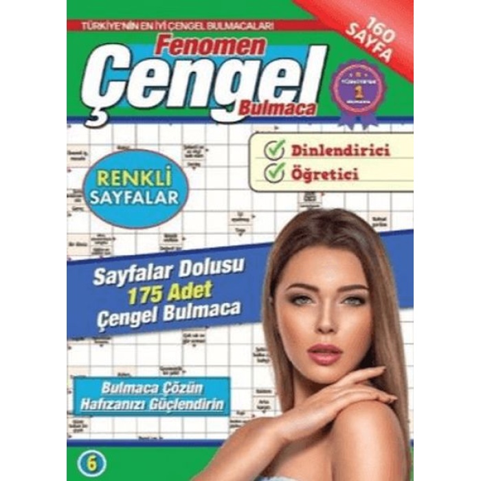 Fenomen Çengel Bulmaca 6