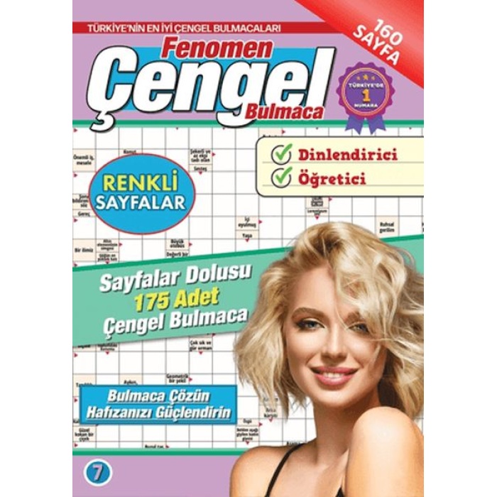 Fenomen Çengel Bulmaca 7