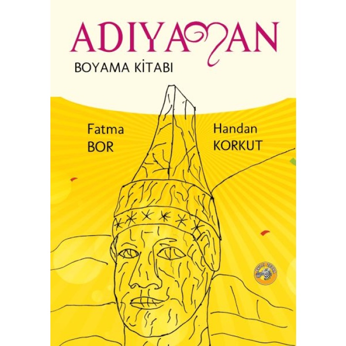 Adıyaman Boyama Kitabı