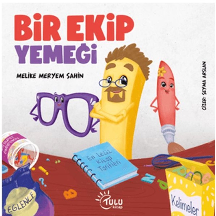 Bir Ekip Yemeği