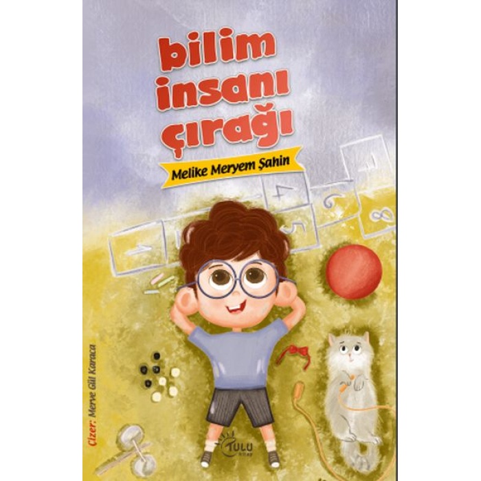 Bilim İnsanı Çırağı