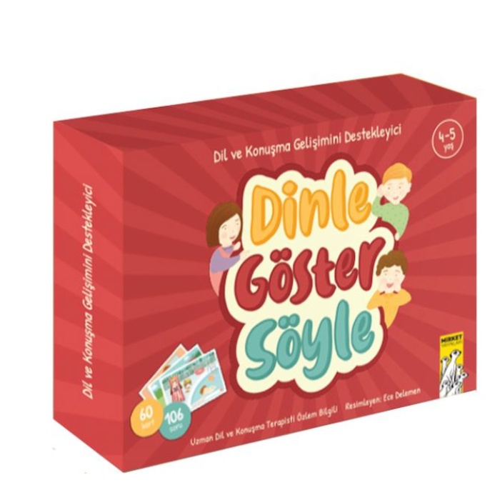 Dinle Göster Söyle