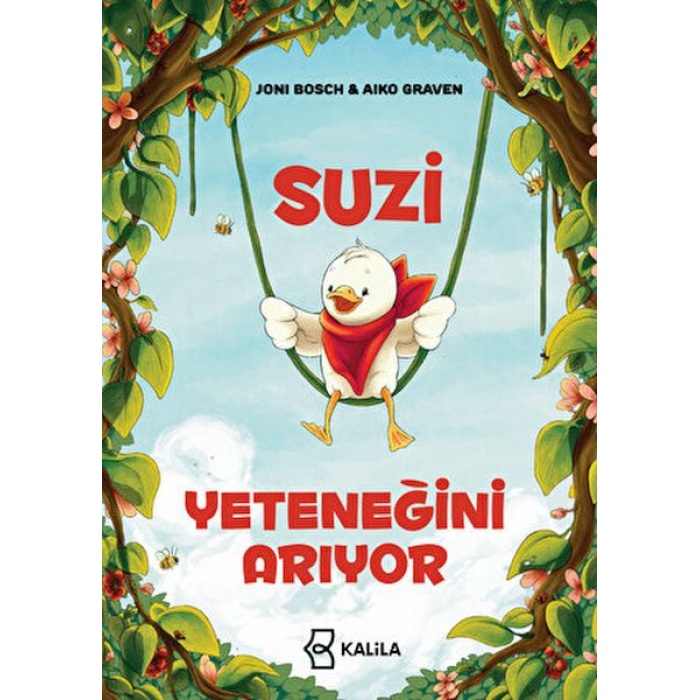 Suzi Yeteneğini Arıyor