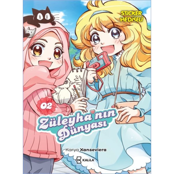 Züleyha’nın Dünyası 2. Cilt