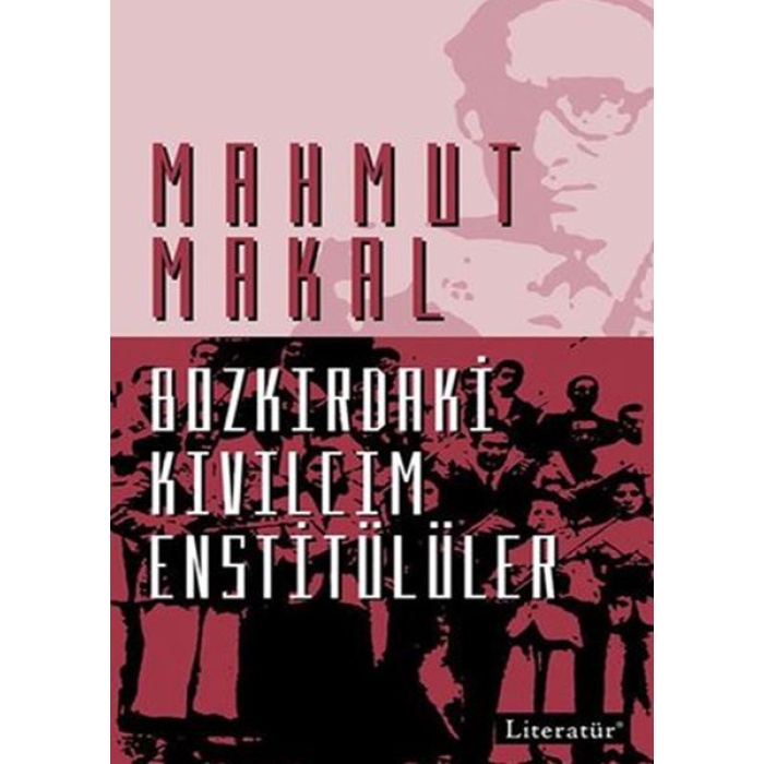 Bozkırdaki Kıvılcım Enstitülüler