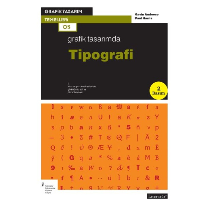 Grafik Tasarımda Tipografi