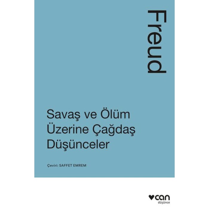 Savaş ve Ölüm Üzerine Çağdaş Düşünceler