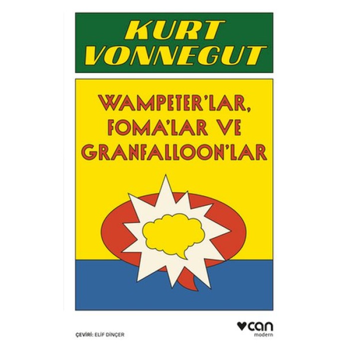 Vampeterlar, Fomalar ve Granfalloonlar