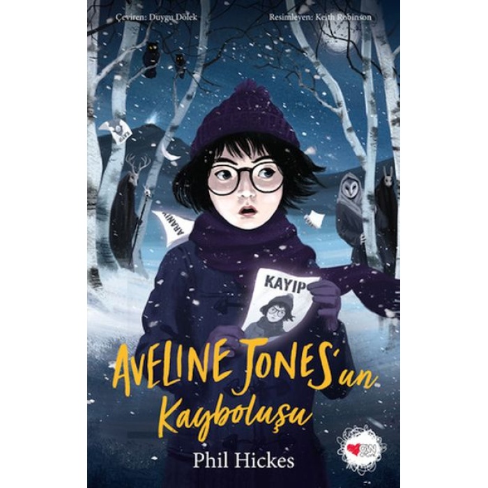 Aveline Jonesun Kayboluşu