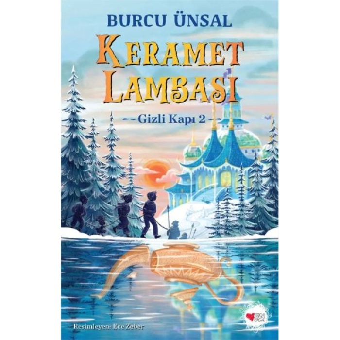 Keramet Lambası - Gizli Kapı 2