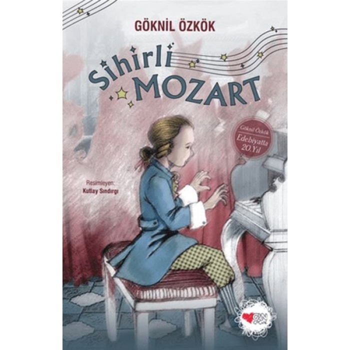 Sihirli Mozart 20. Yıl Özel Baskı