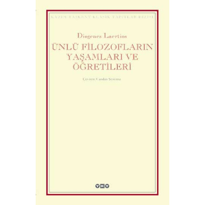 Ünlü Filozofların Yaşamları ve Öğretileri