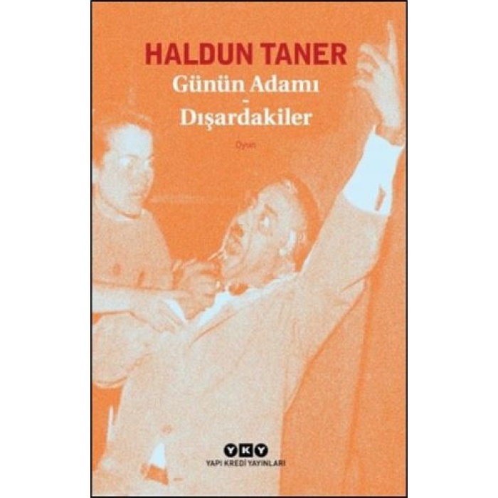 Günün Adamı - Dışardakiler