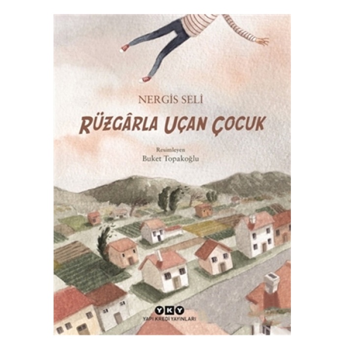 Rüzgarla Uçan Çocuk