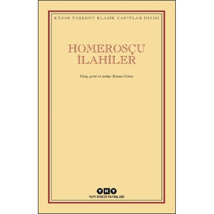 Homerosçu İlahiler