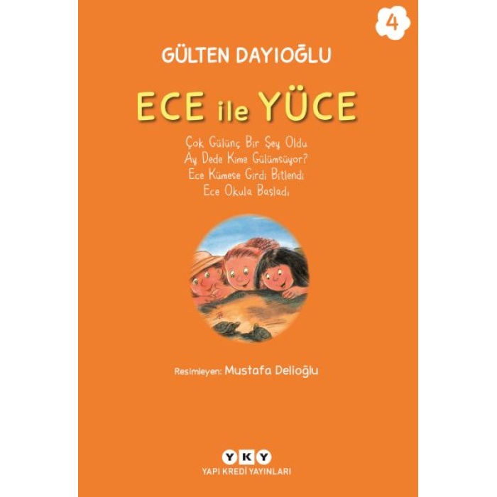 Ece ile Yüce 4