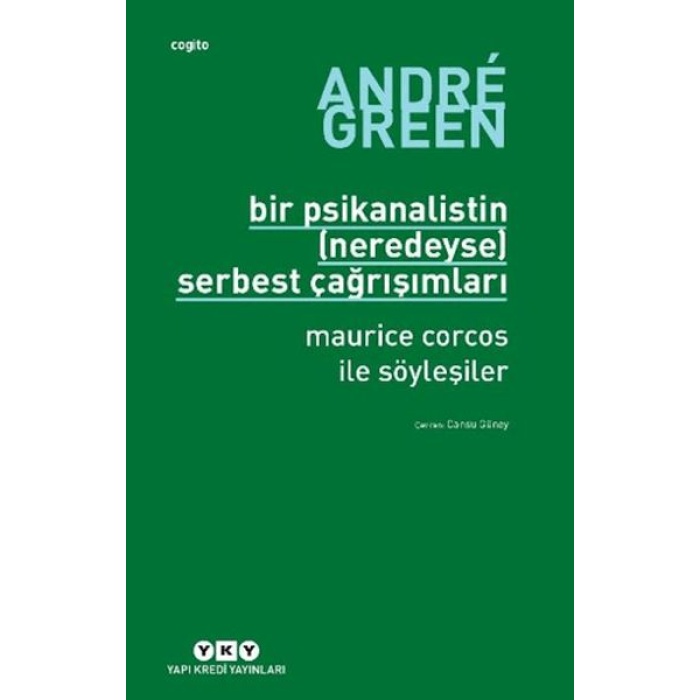 Bir Psikanalistin (Neredeyse) Serbest Çağrışımları