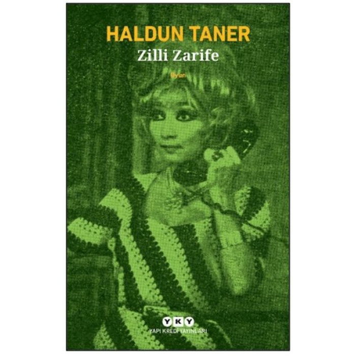 Zilli Zarife