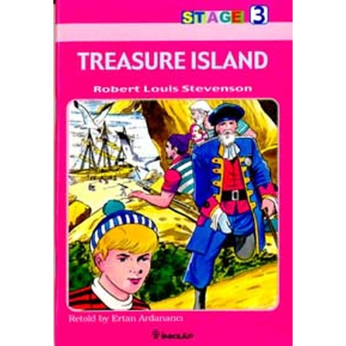 Treasure Island Stage 3