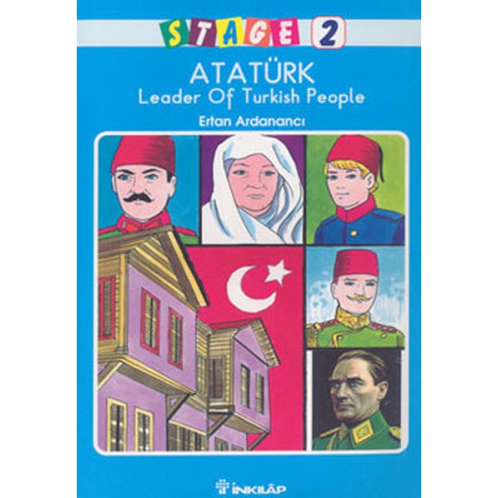 Atatürk Leader Of Turkish People