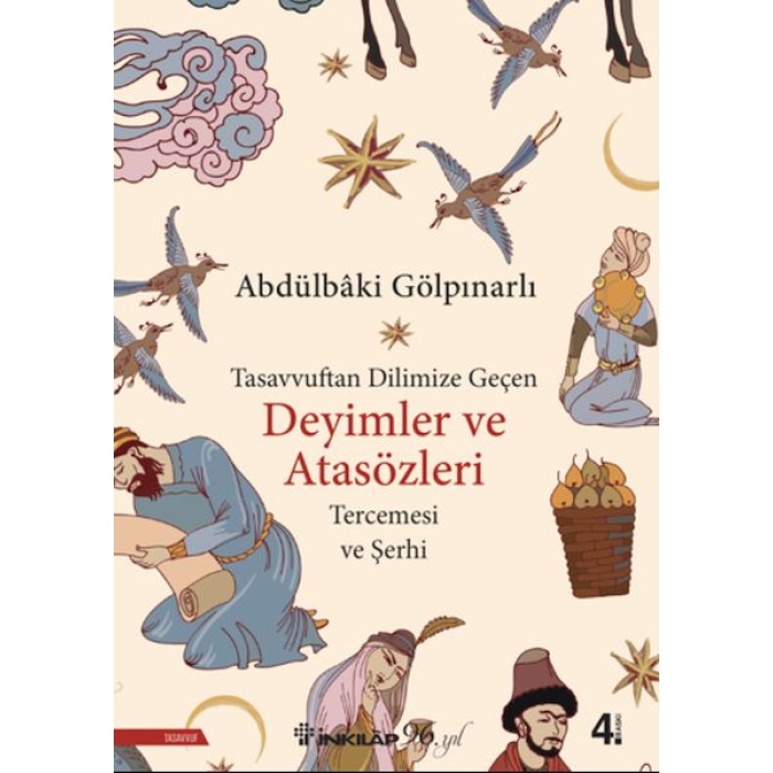 Tasavvuftan Dilimize Geçen Deyimler ve Atasözleri