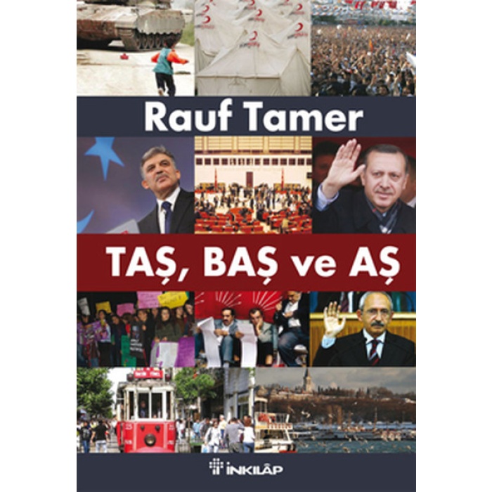 Taş, Baş ve Aş
