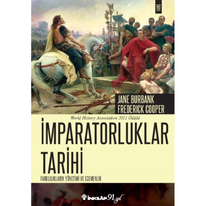 İmparatorluklar Tarihi