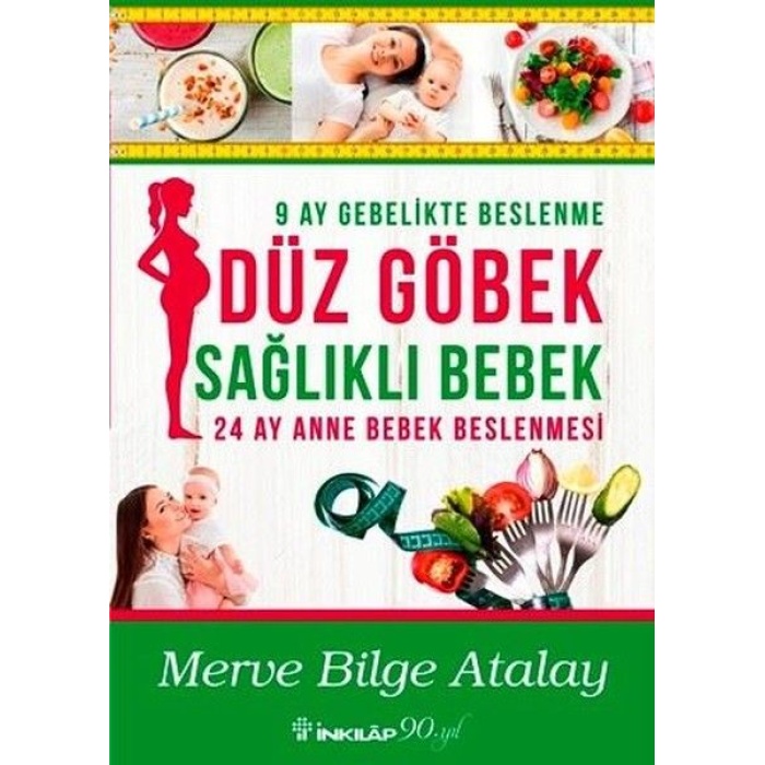 Düz Göbek Sağlıklı Bebek