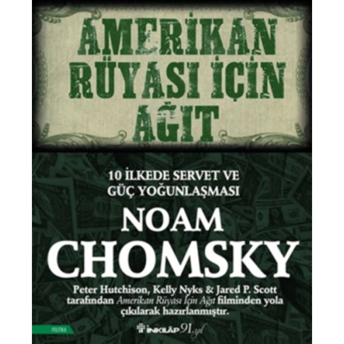 Amerikan Rüyasi İçin Ağıt