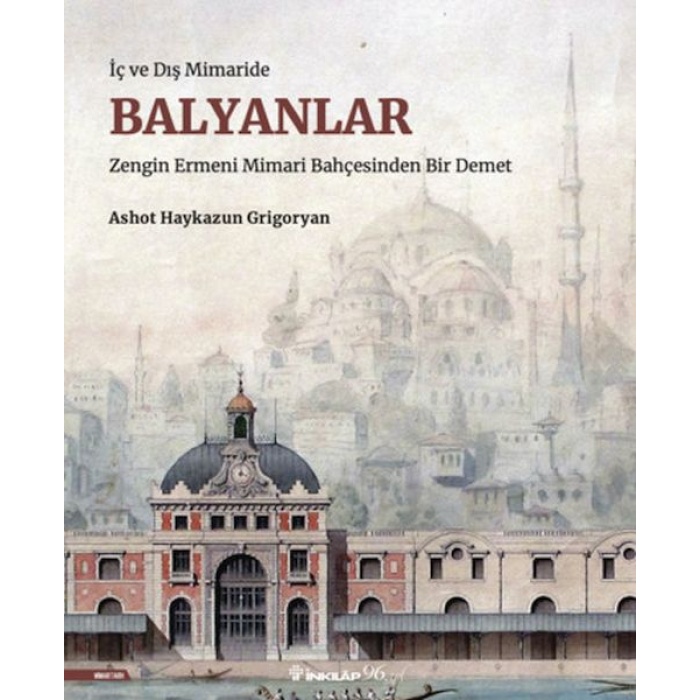 İç ve Dış Mimaride Balyanlar
