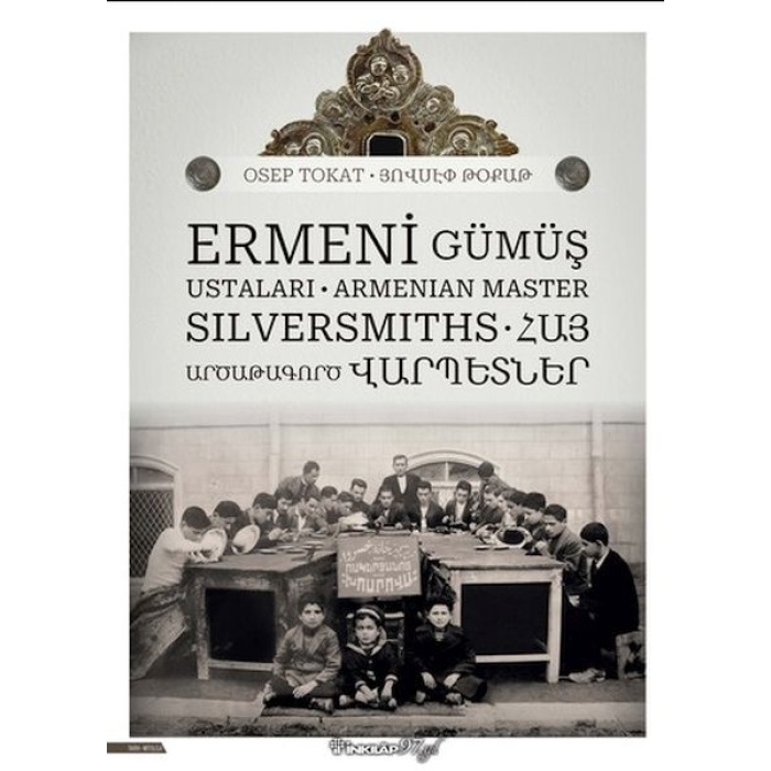 Ermeni Gümüş Ustaları