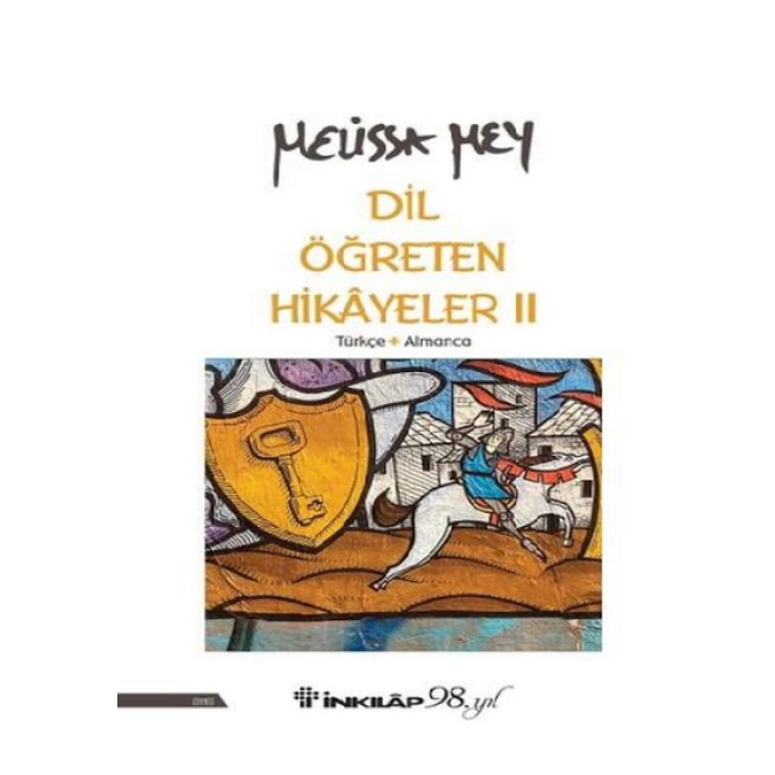 Dil Öğreten Hikayeler 2 – Türkçe - Almanca