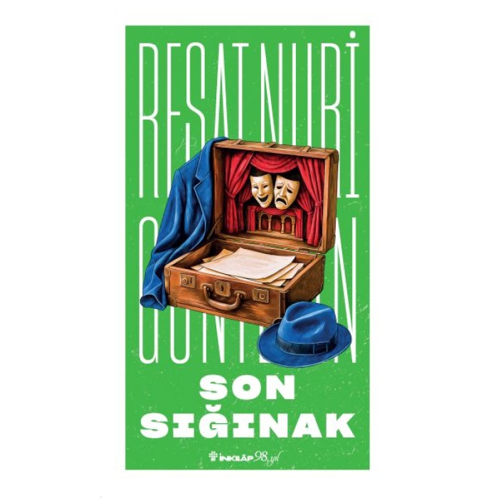 Son Sığınak (Yeni Kapak)