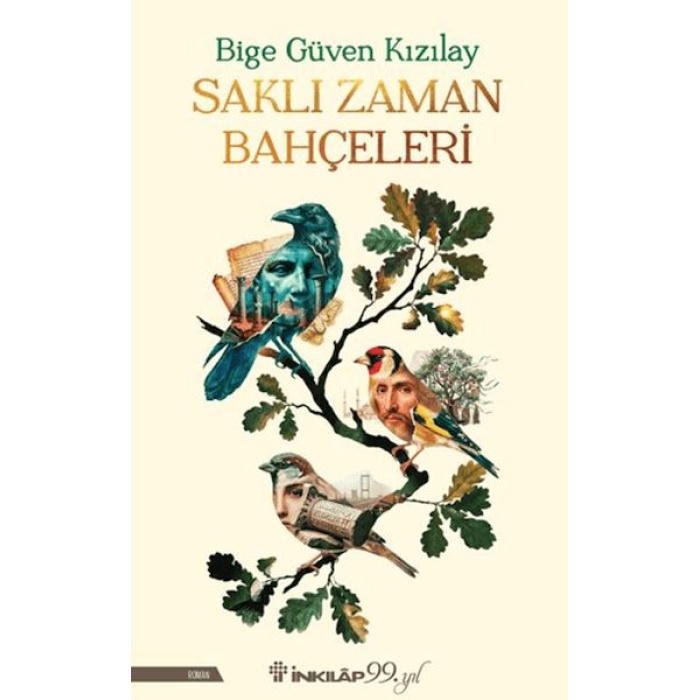 Saklı Zaman Bahçeleri