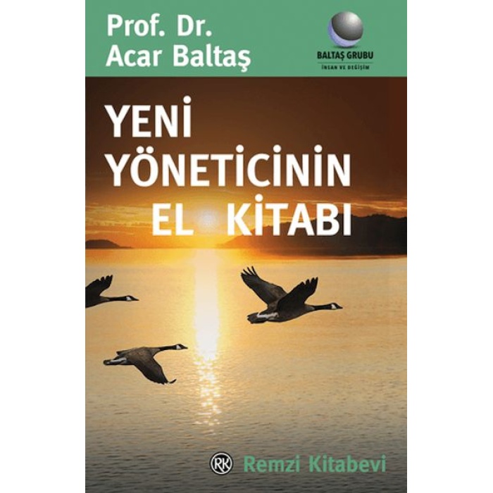 Yeni Yöneticinin El Kitabı