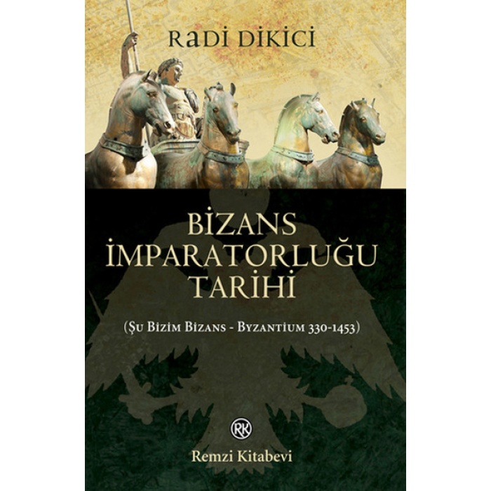 Bizans İmparatorluğu Tarihi