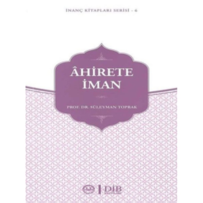 Ahirete İman