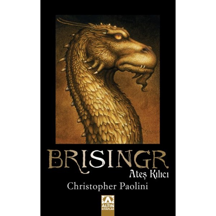 Brisingr - Ateş Kılıcı