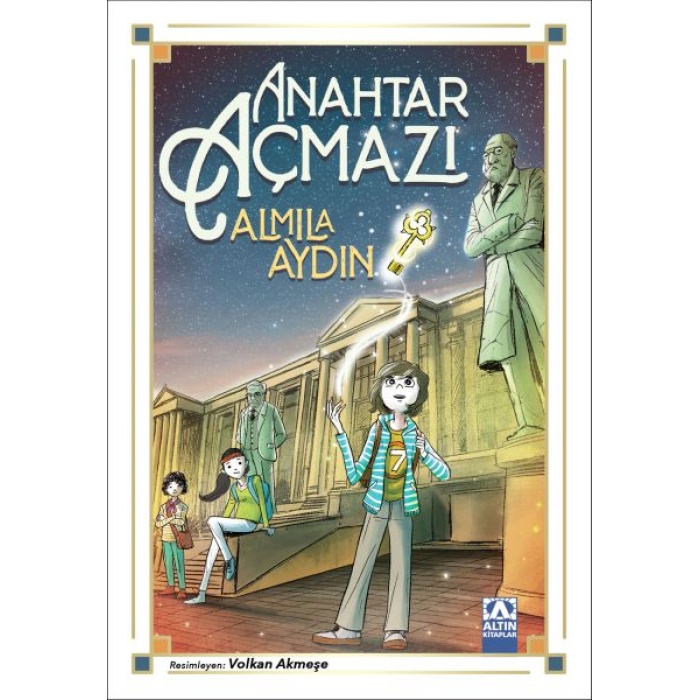Anahtar Açmazı