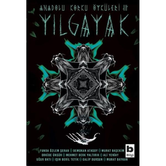 Anadolu Korku Öyküleri 3 - Yılgayak