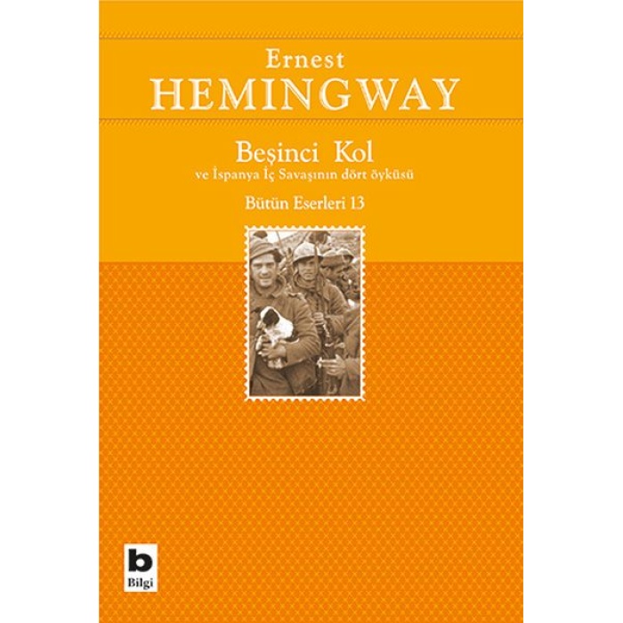 Beşinci Kol ve İspanya İç Savaşının Dört Öyküsü