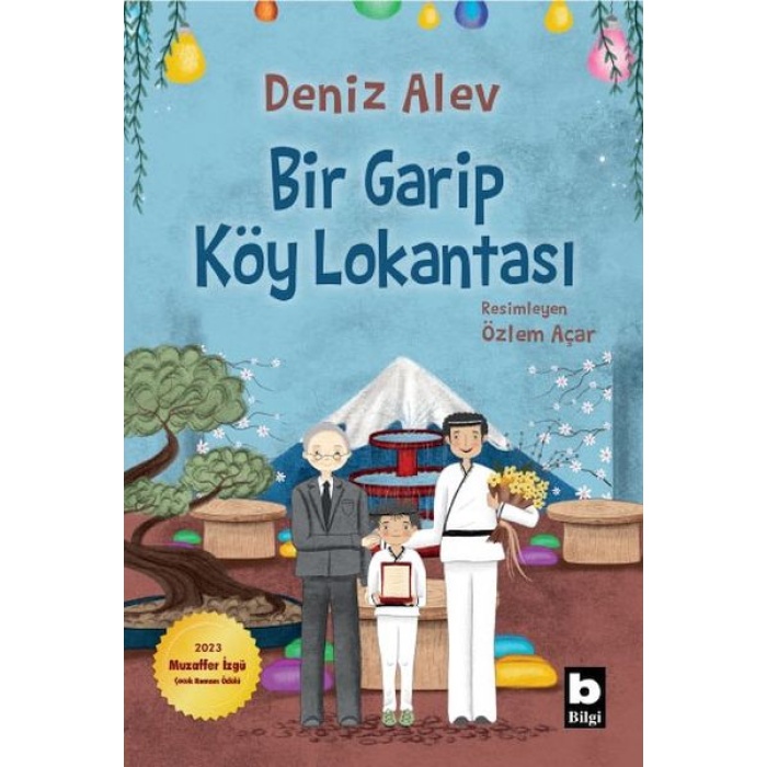 Bir Garip Köy Lokantası