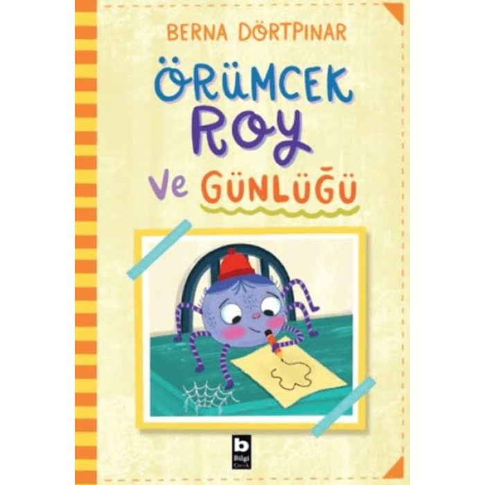 Örümcek Roy ve Günlüğü