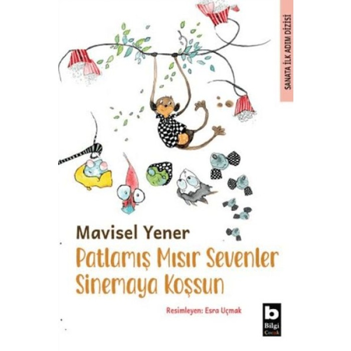 Patlamış Mısır Sevenler Sinemaya Koşsun