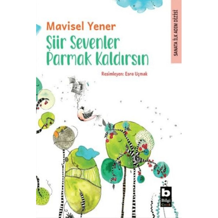 Şiir Sevenler Parmak Kaldırsın