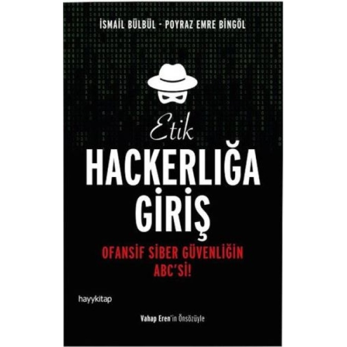 Etik Hackerlığa Giriş