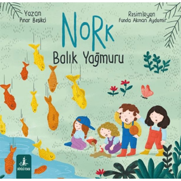 Nork Balık Yağmur