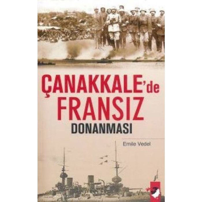 Çanakkalede Fransız Donanması