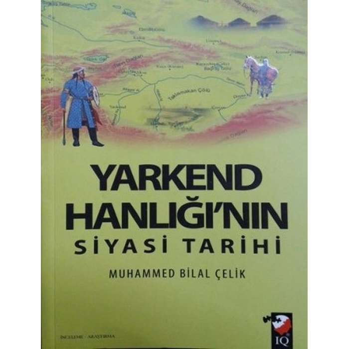 Yarkend Hanlığının Siyasi Tarihi