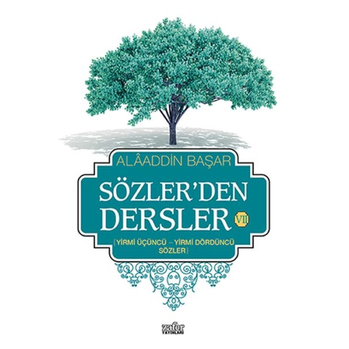 Sözlerden Dersler 7